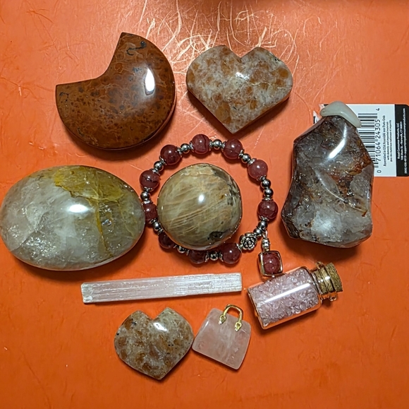 Assorted Gemstone Collection - Picture 2 of 2